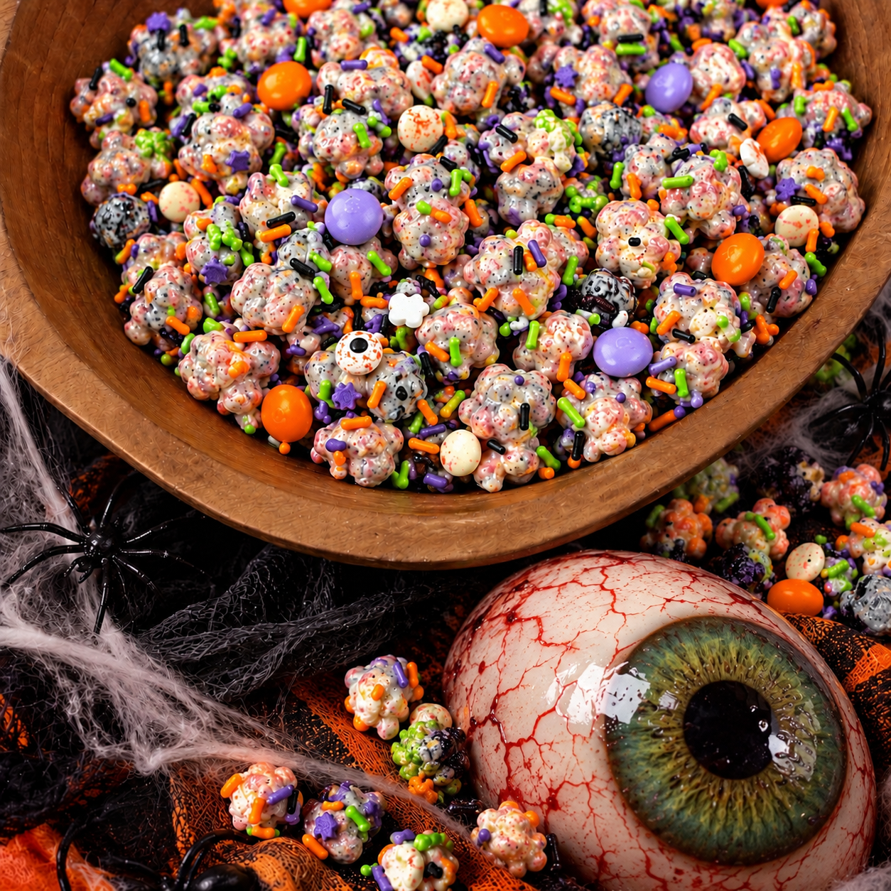 Purple People Eater Popcorn - Nibblers Popcorn Company