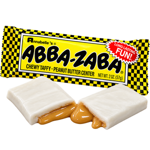 Abba-Zaba Bar