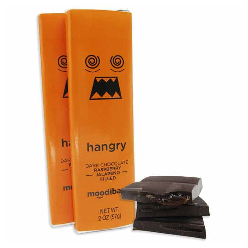 Moodibar - Hangry Confection - Nibblers Popcorn Company