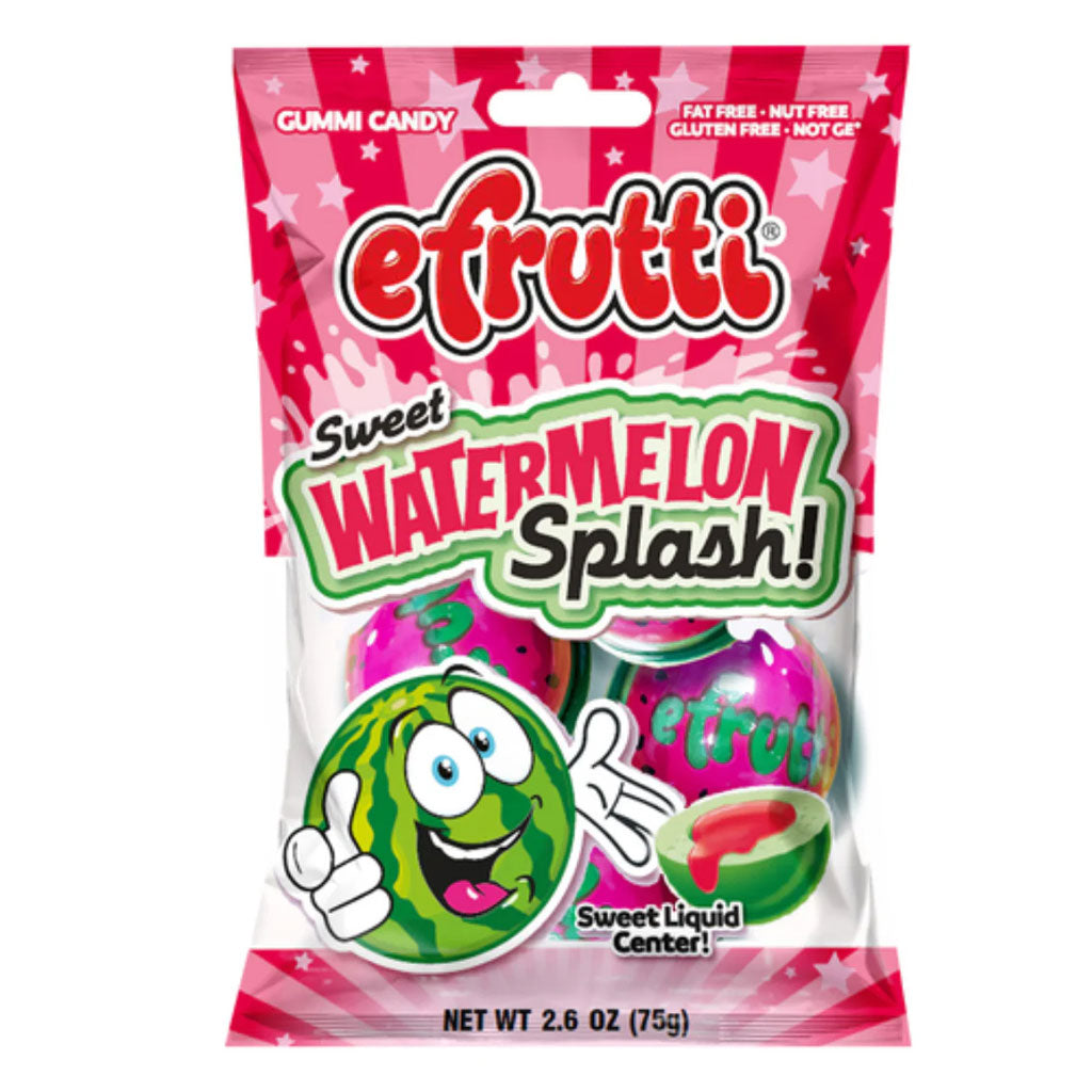 Sweet Watermelon Splash Confection - Nibblers Popcorn Company