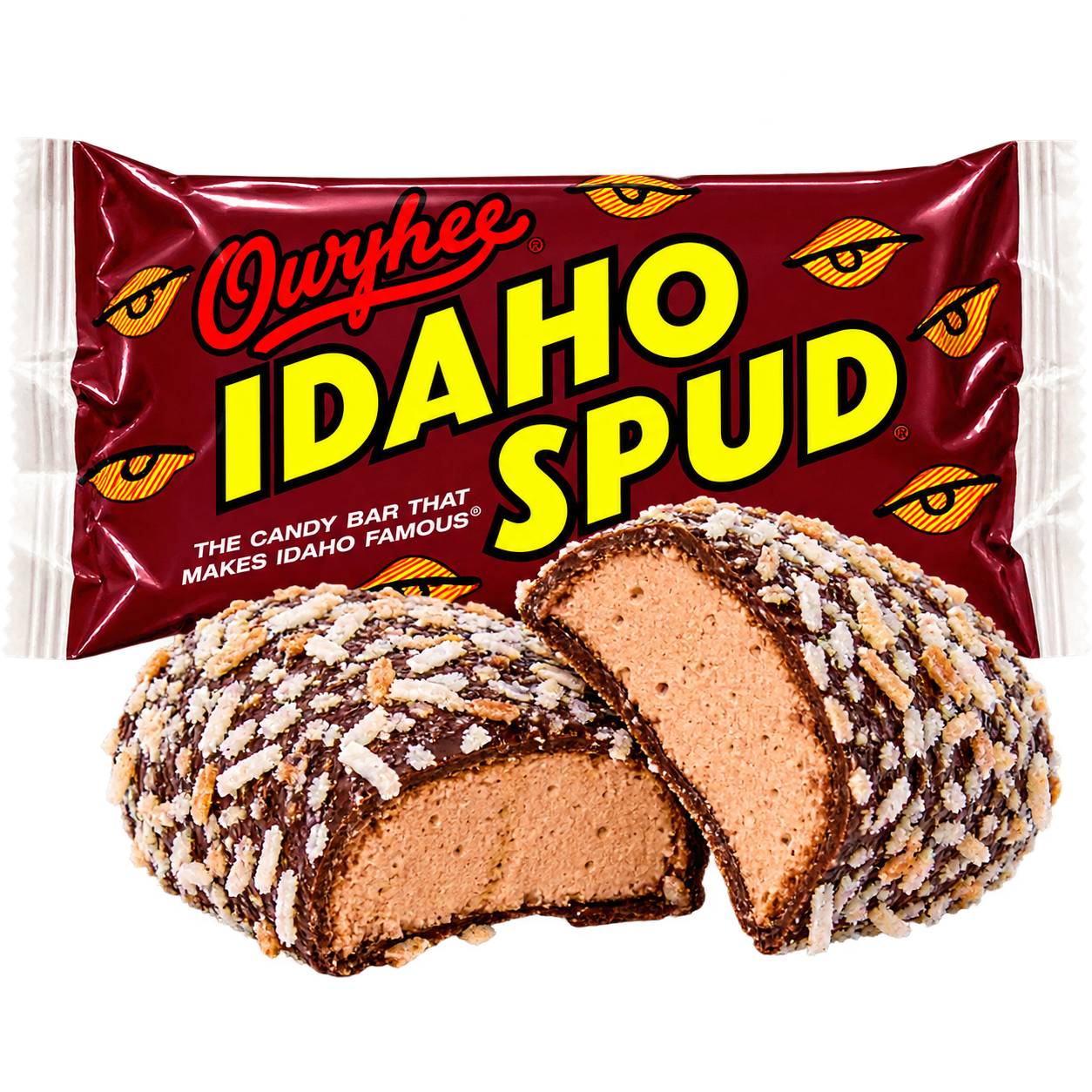 Idaho Spud Confection - Nibblers Popcorn Company