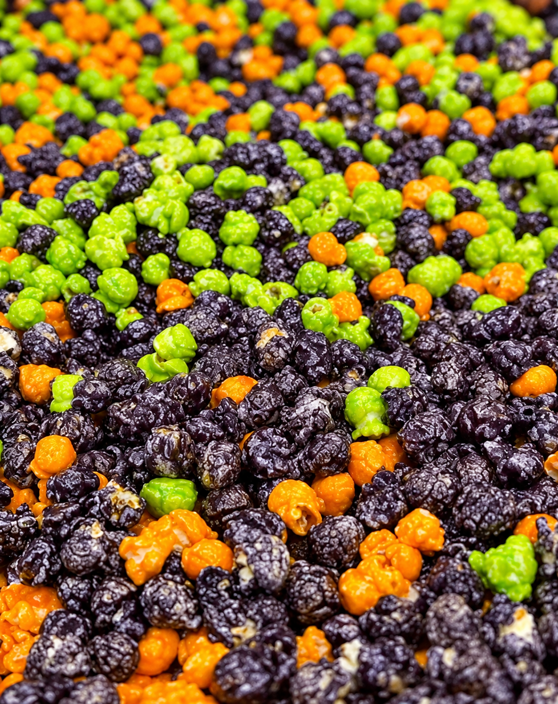Monster Mash Popcorn - Nibblers Popcorn Company