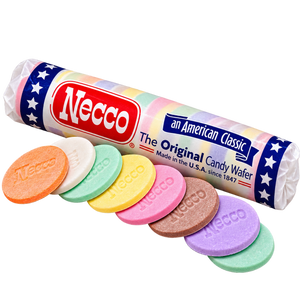 Necco Wafers Assorted