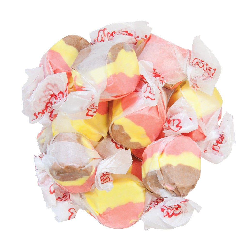Taffy - Banana Split Confection - Nibblers Popcorn Company