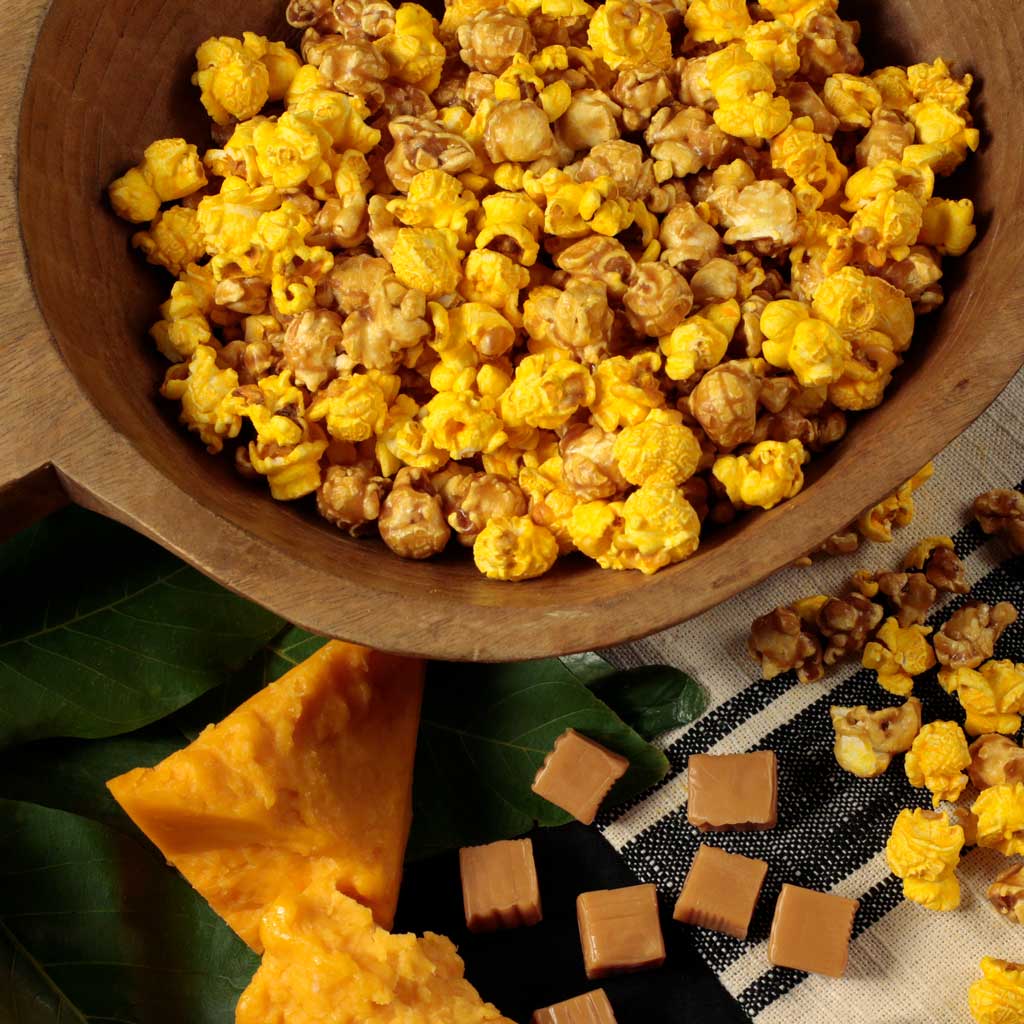 Chicago Popcorn - Nibblers Popcorn Company