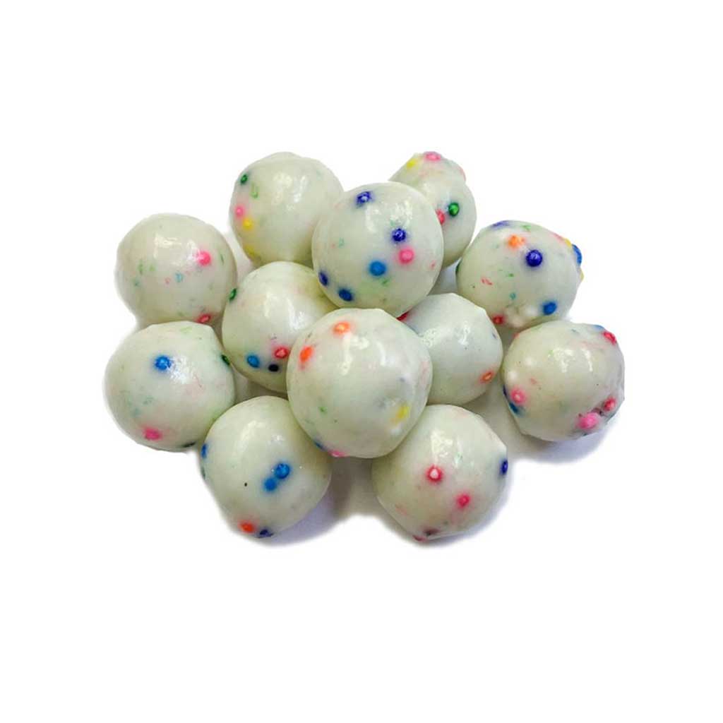 Birthday Cake Cookie Bites Confection - Nibblers Popcorn Company