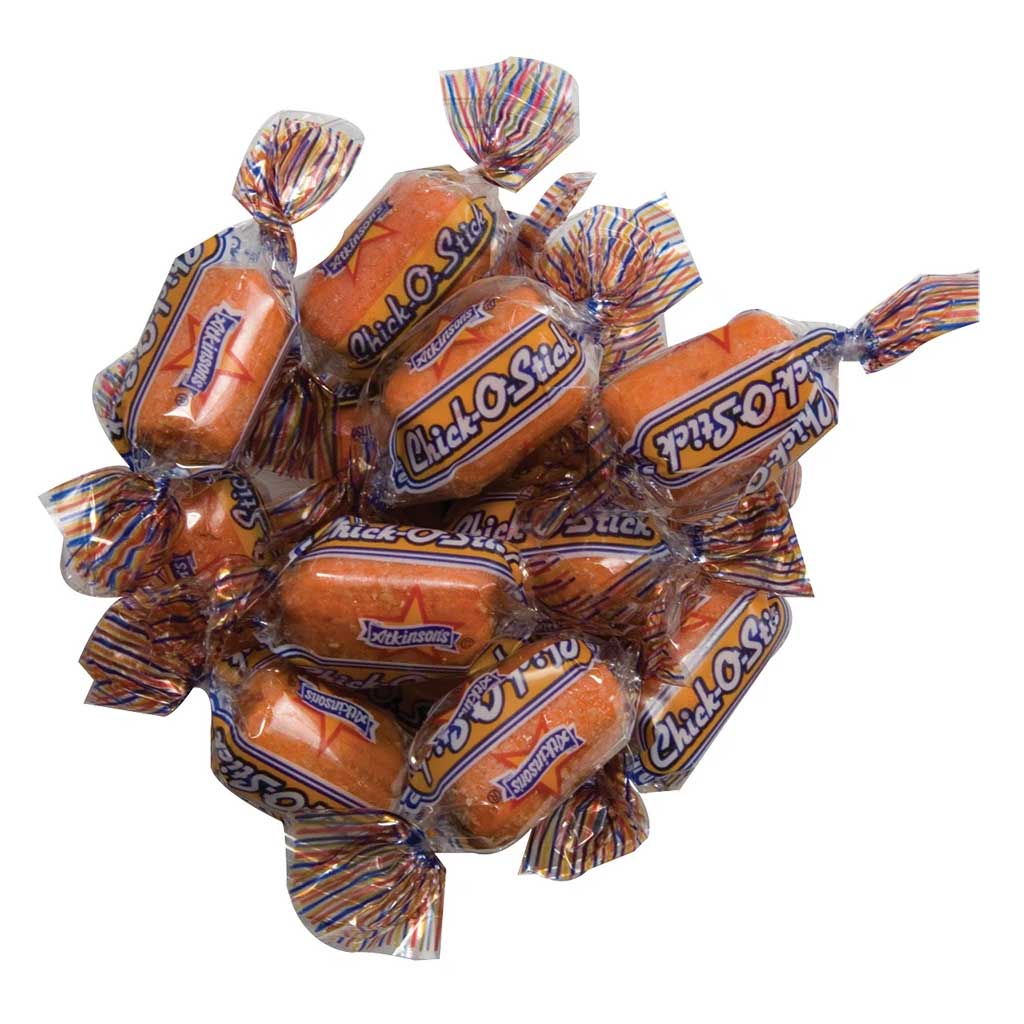 Chick-o-Stick Nuggets Confection - Nibblers Popcorn Company