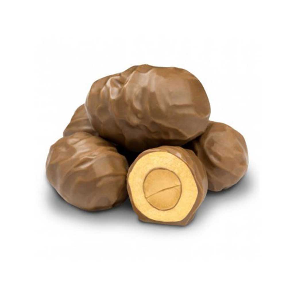 Peanut Butter Chocolate Peanuts Confection - Nibblers Popcorn Company