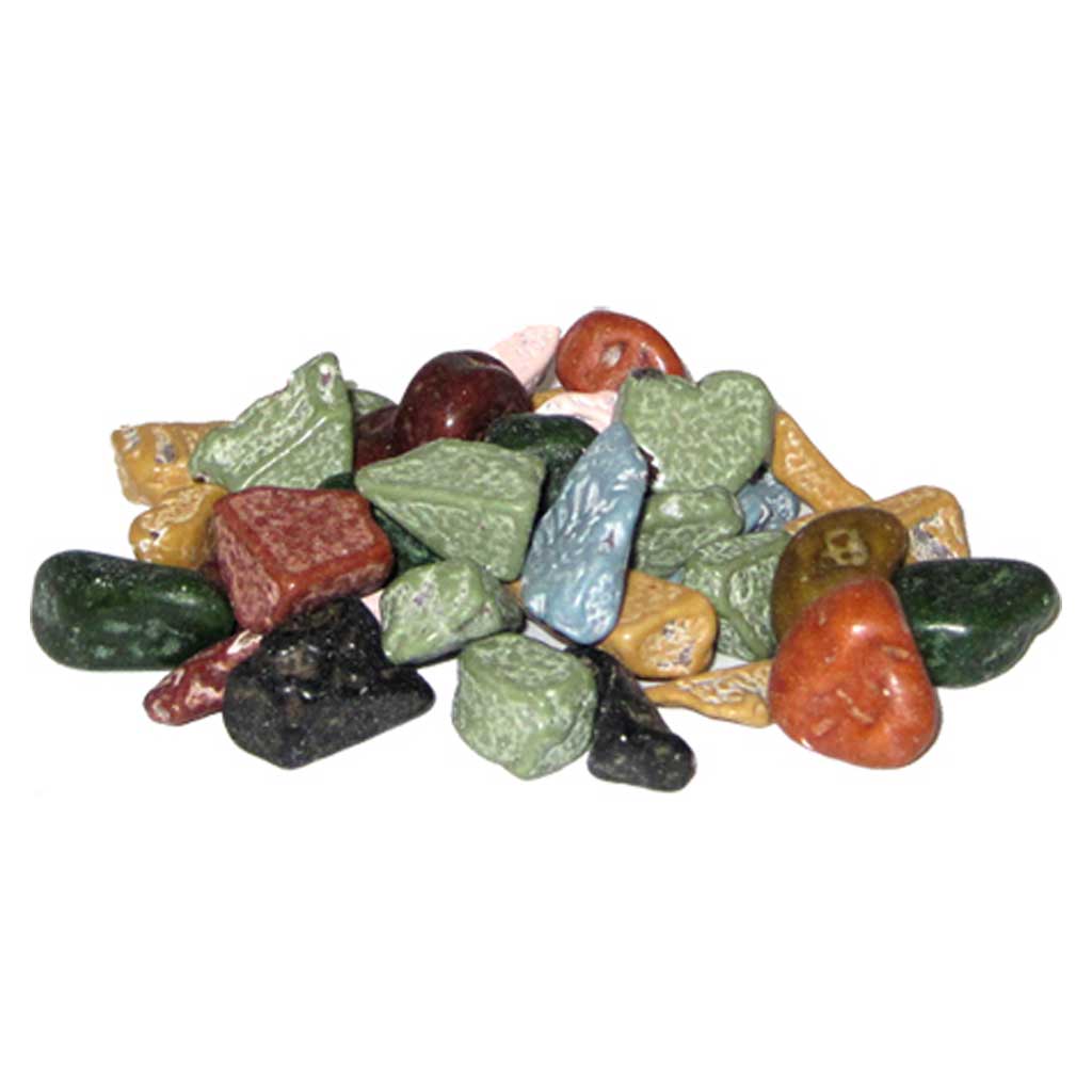 Chocolate Rocks Confection - Nibblers Popcorn Company