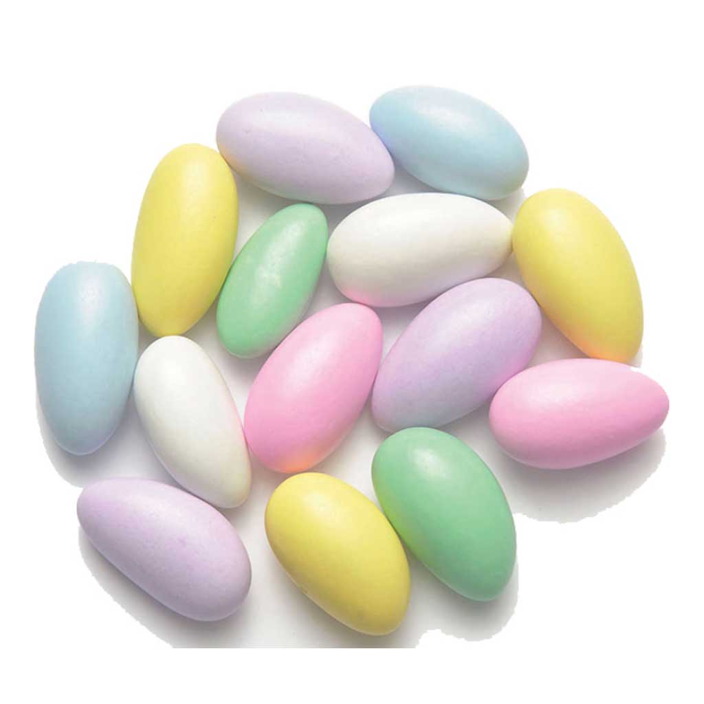 Jordan Almonds Confection - Nibblers Popcorn Company