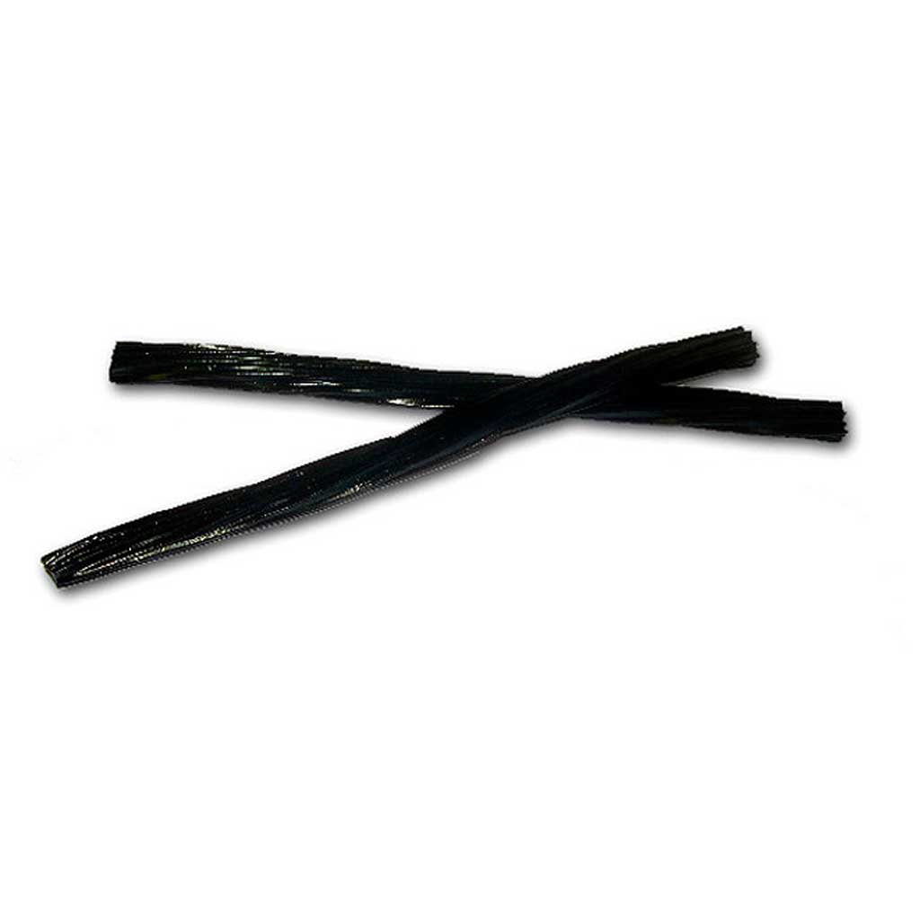 Licorice Twists - Black Confection - Nibblers Popcorn Company