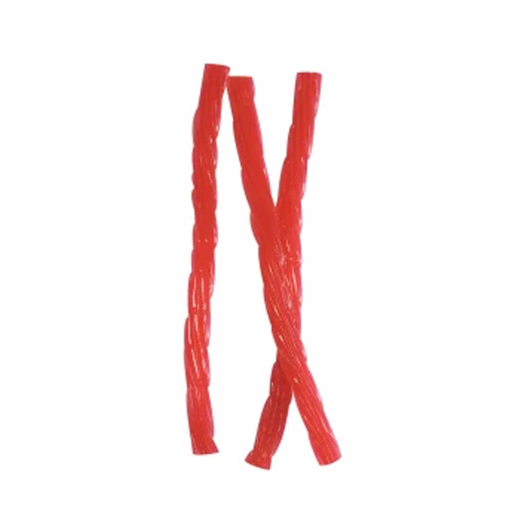 Licorice Twists - Watermelon Confection - Nibblers Popcorn Company