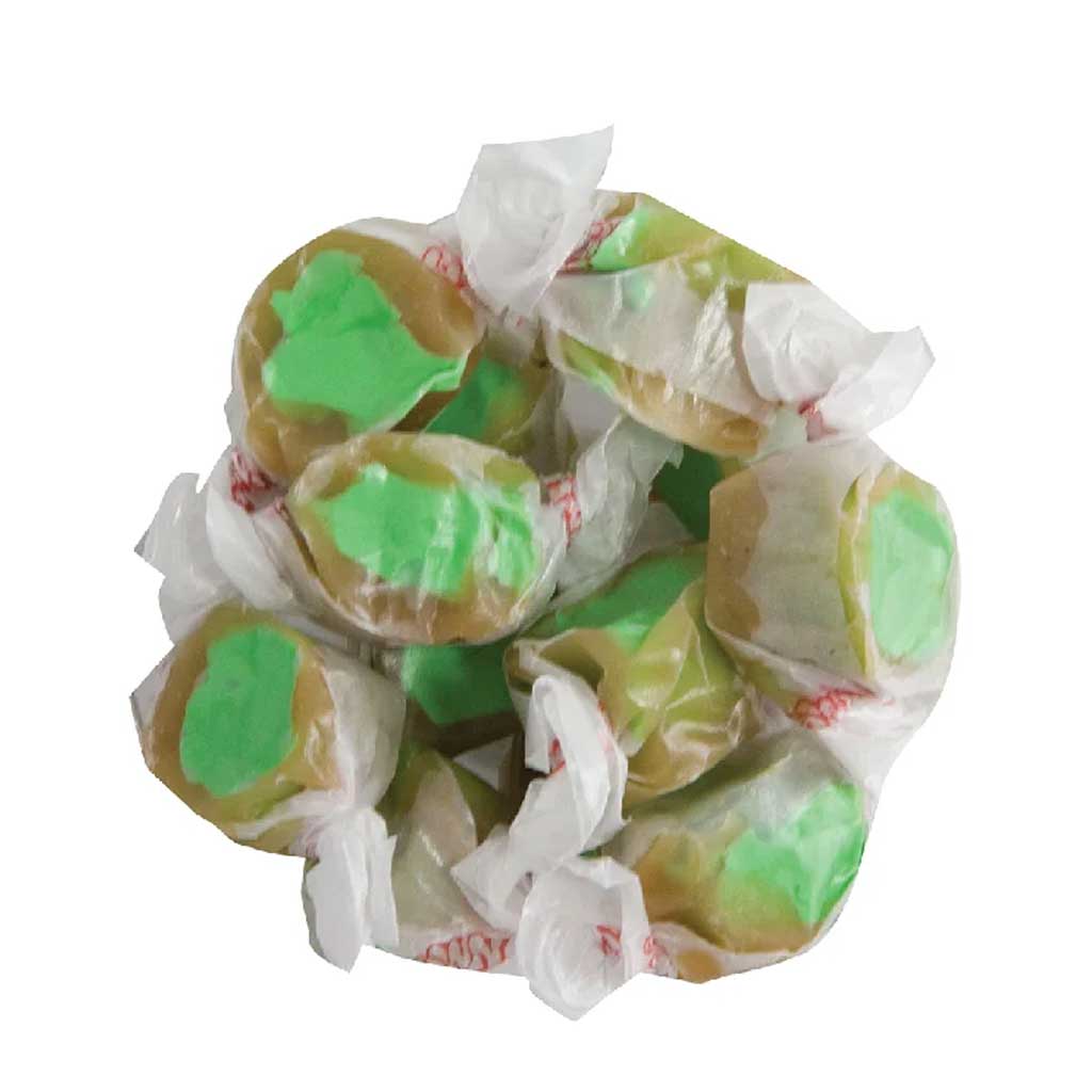 Taffy - Apple Pie Confection - Nibblers Popcorn Company