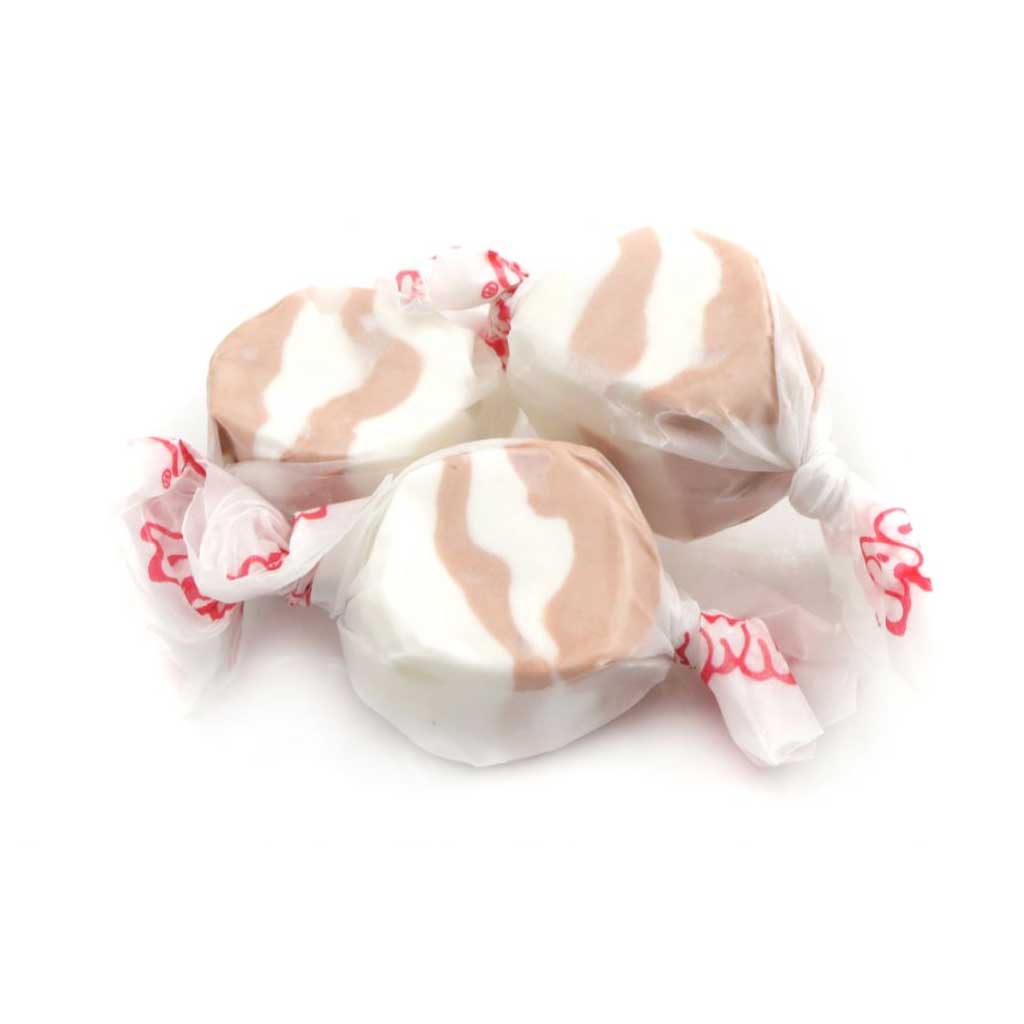 Taffy - Coconut Confection - Nibblers Popcorn Company