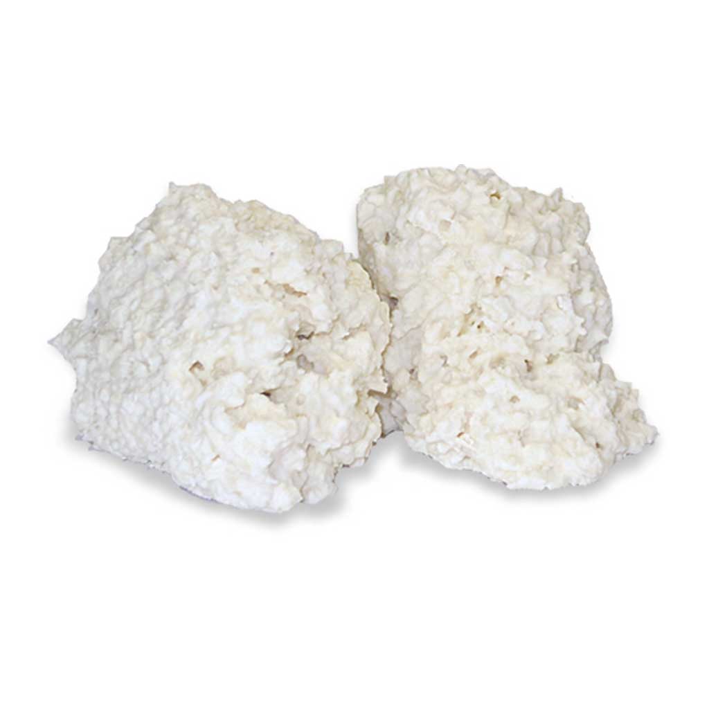 White Chocolate Coconut Haystacks Confection - Nibblers Popcorn Company