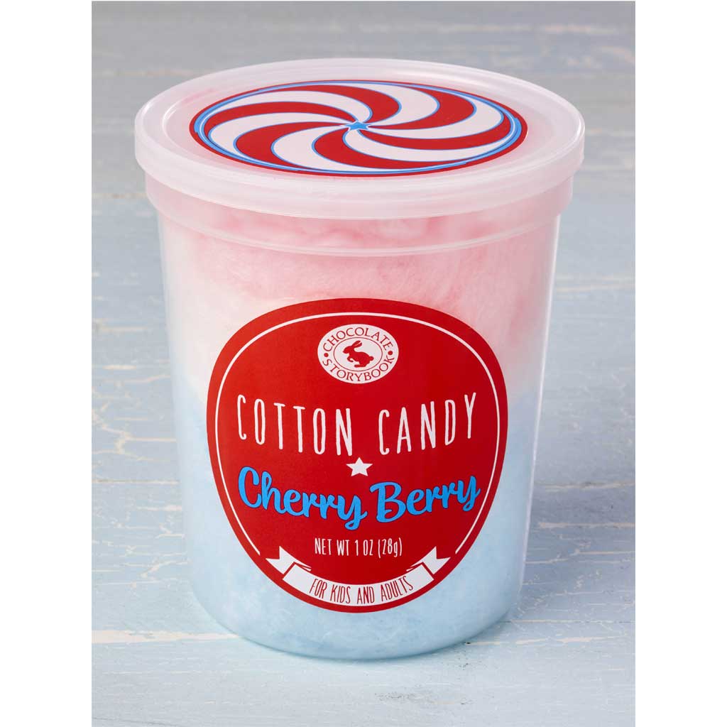 Cherry Berry Confection - Nibblers Popcorn Company