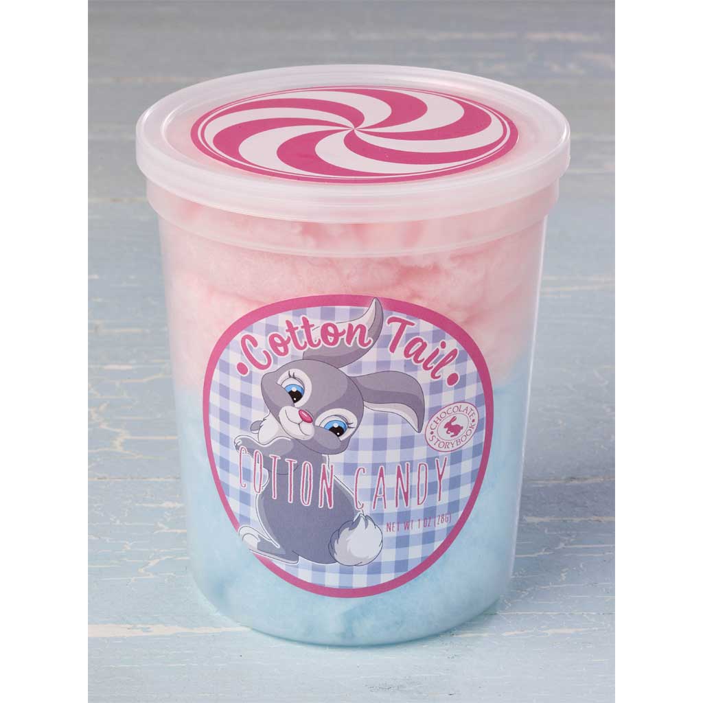 Cotton Tails Confection - Nibblers Popcorn Company