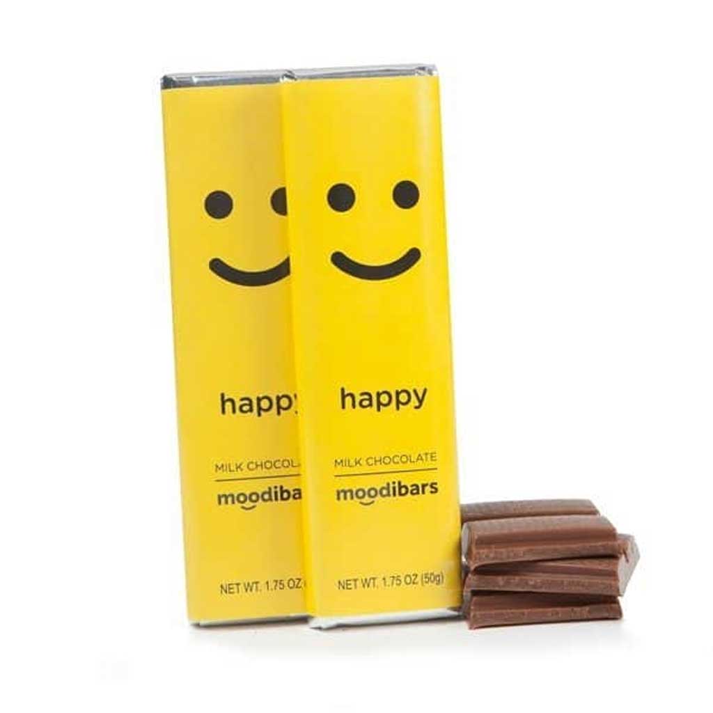 Moodibar - Happy Confection - Nibblers Popcorn Company