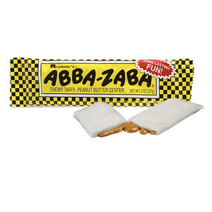 Abba-Zaba Bar