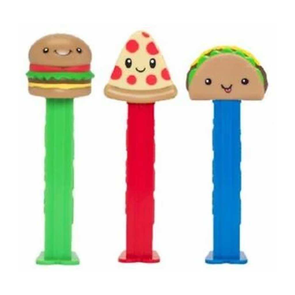 Pez Dispensers - Treats Confection - Nibblers Popcorn Company
