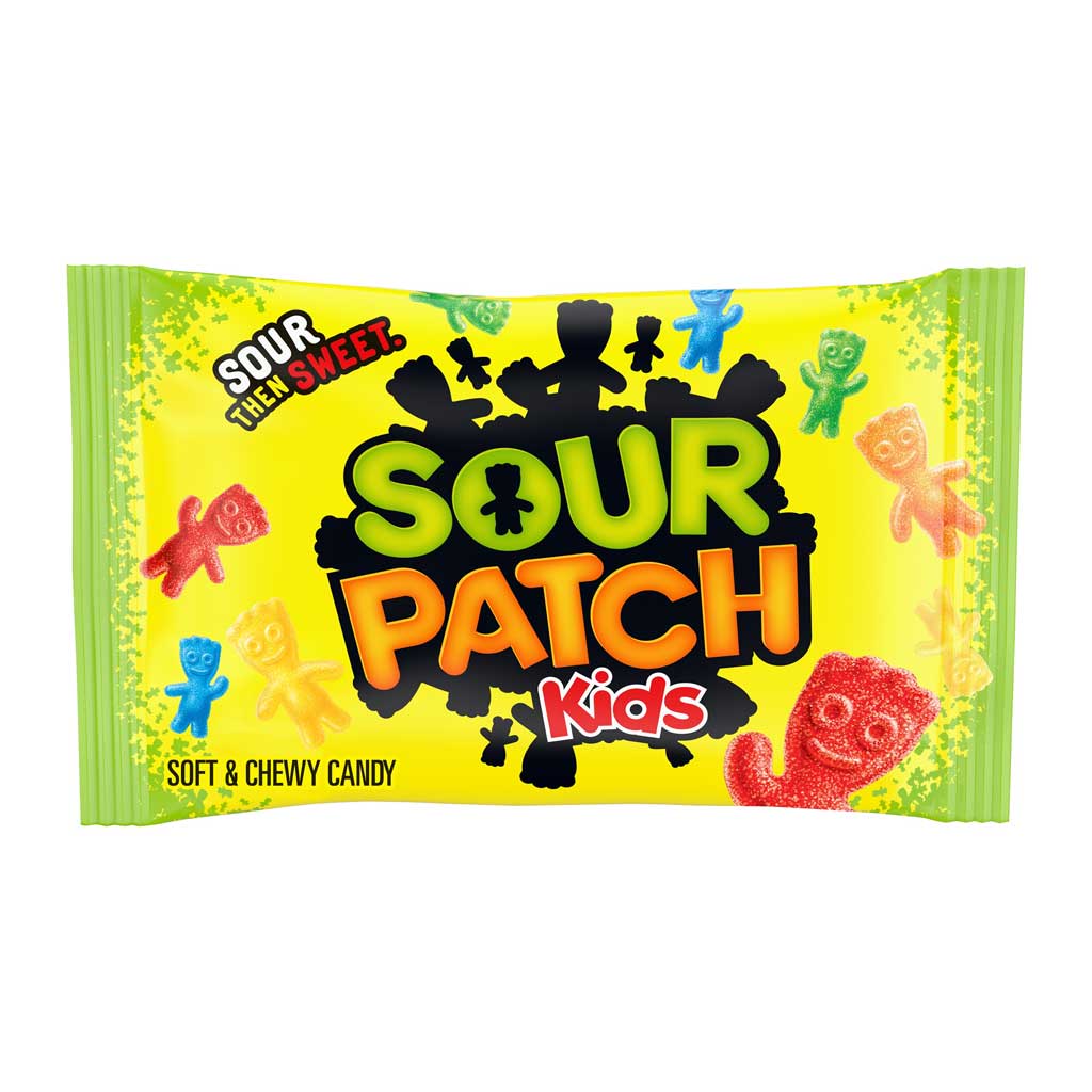 Sour Patch Kids Confection - Nibblers Popcorn Company