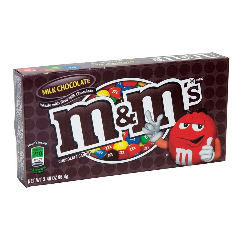 M&Ms Original Theaterbox