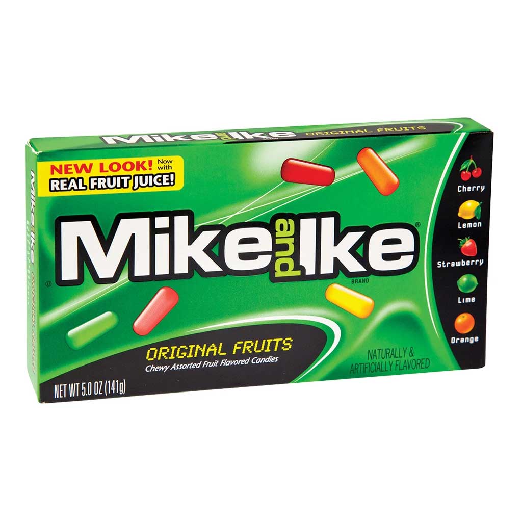 Mike & Ike Original Theaterbox