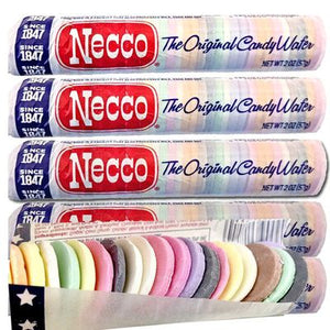 Necco Wafers Assorted